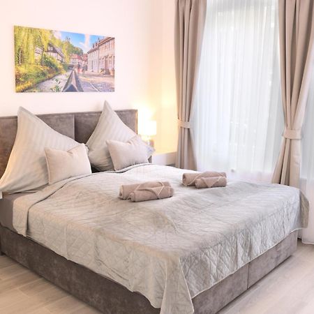 Heimat Goslar Apartments "Zur Altstadt" Εξωτερικό φωτογραφία