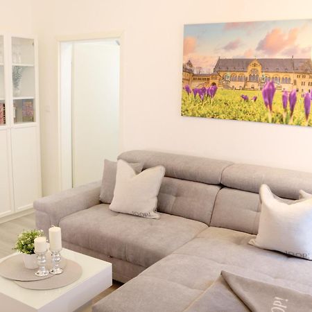 Heimat Goslar Apartments "Zur Altstadt" Εξωτερικό φωτογραφία