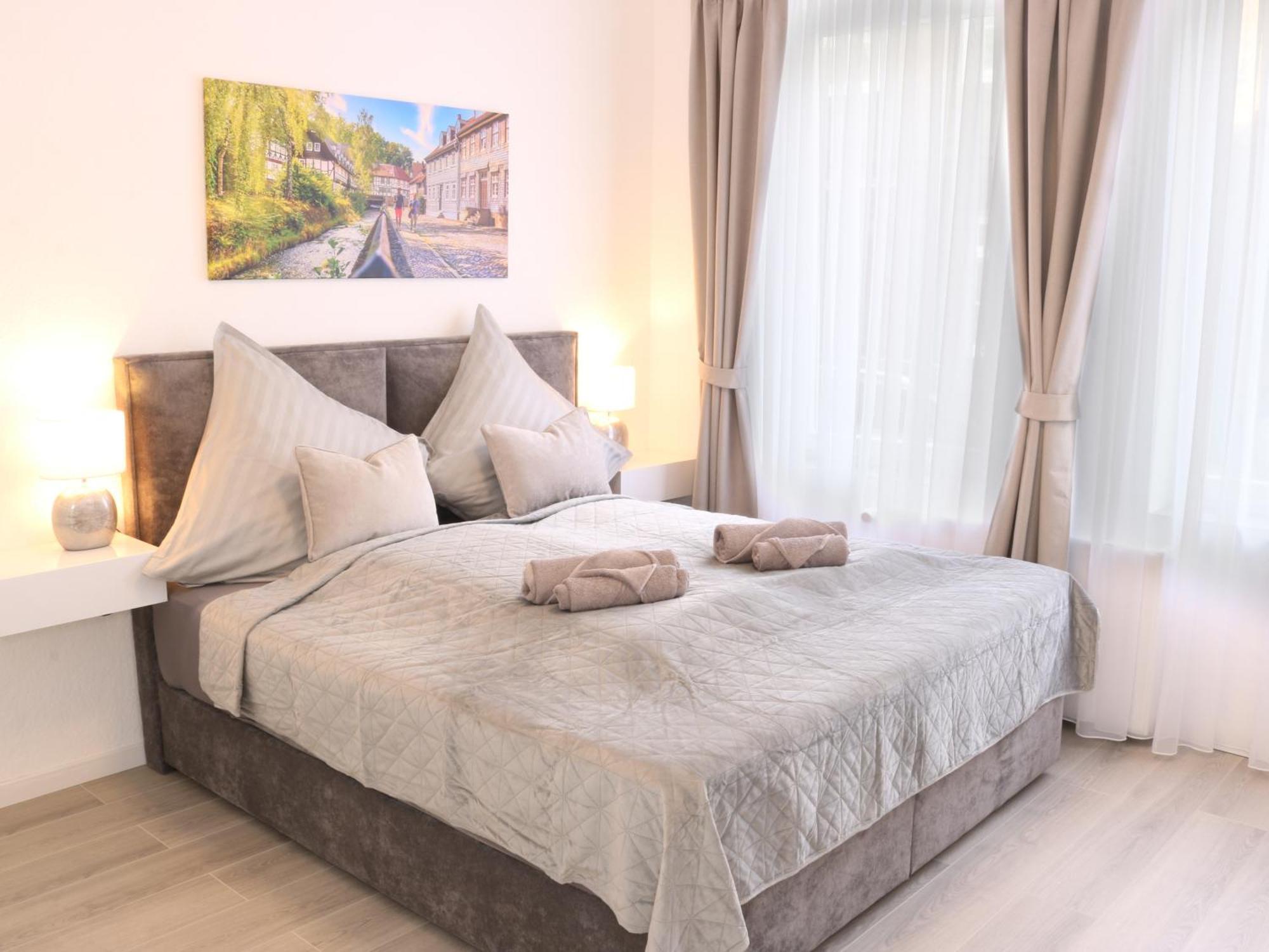 Heimat Goslar Apartments "Zur Altstadt" Εξωτερικό φωτογραφία