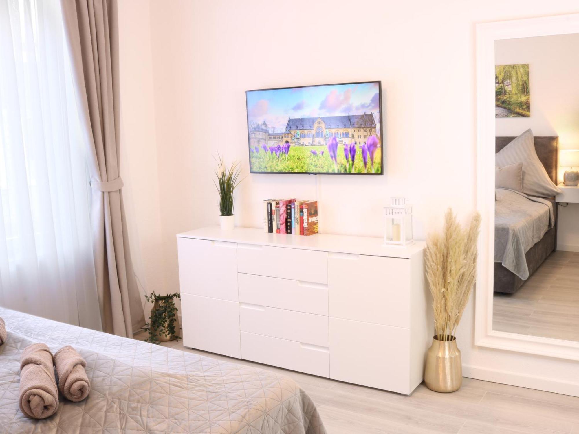 Heimat Goslar Apartments "Zur Altstadt" Εξωτερικό φωτογραφία