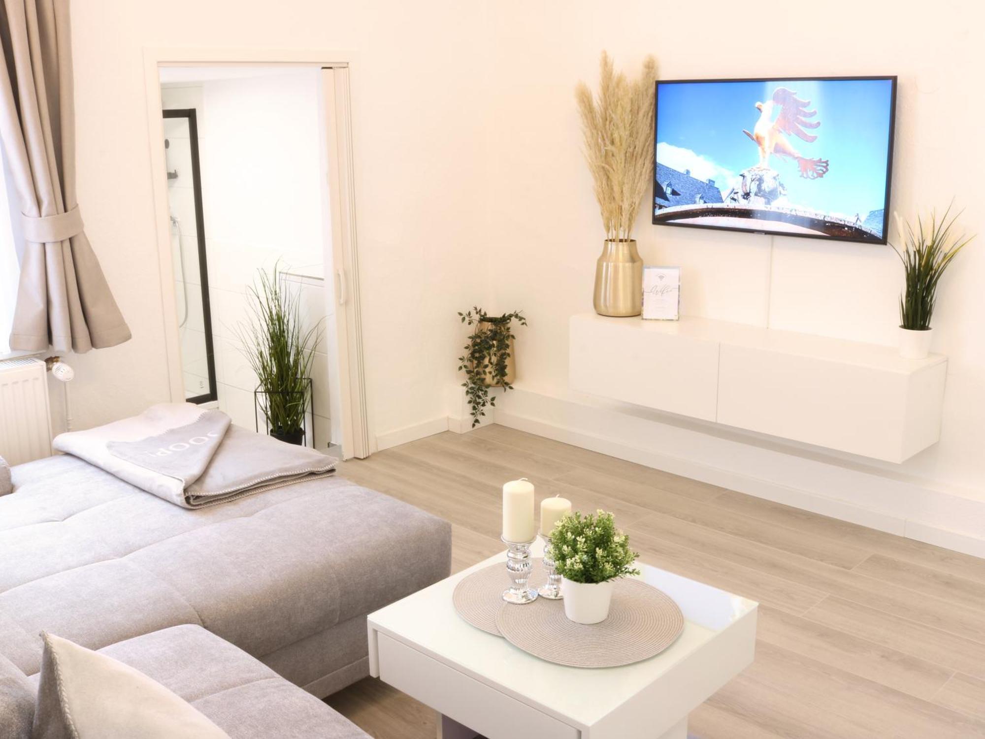 Heimat Goslar Apartments "Zur Altstadt" Εξωτερικό φωτογραφία
