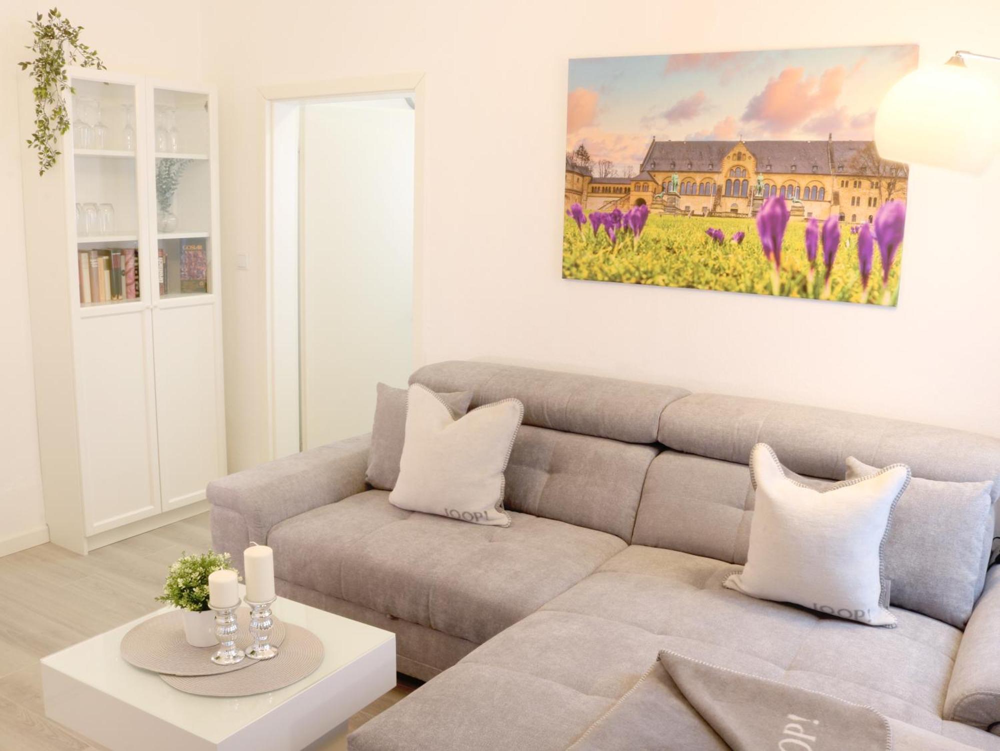 Heimat Goslar Apartments "Zur Altstadt" Εξωτερικό φωτογραφία