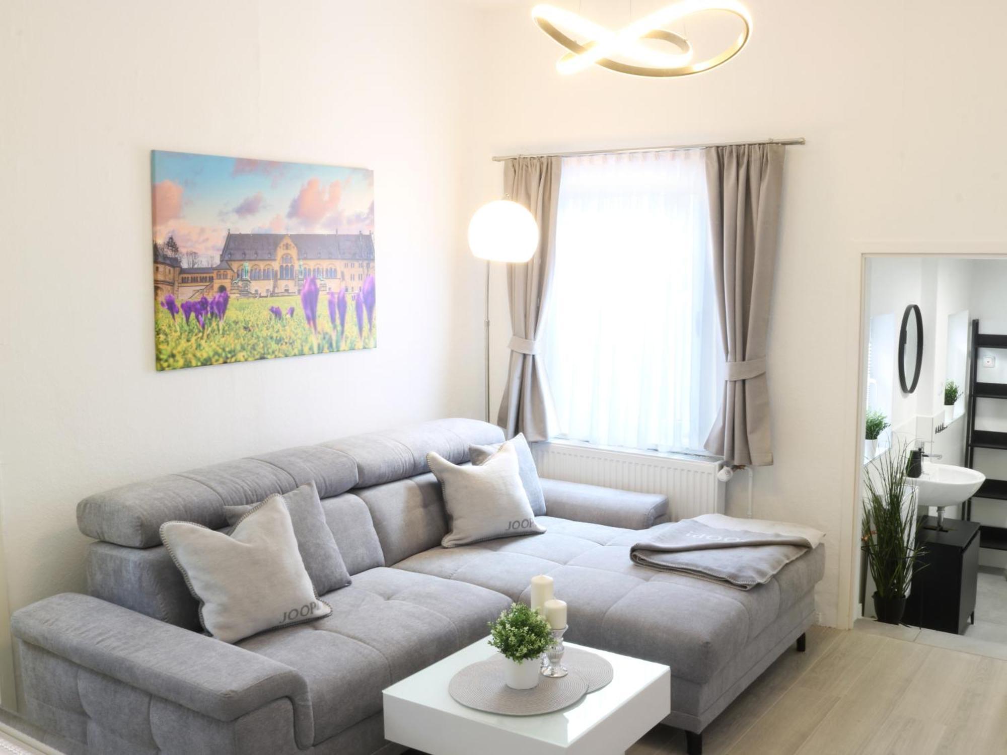 Heimat Goslar Apartments "Zur Altstadt" Εξωτερικό φωτογραφία